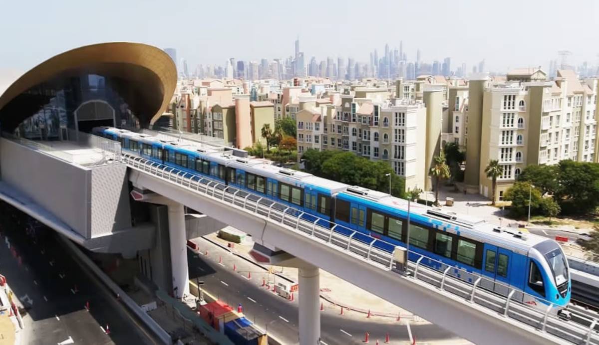 Dubai Metro