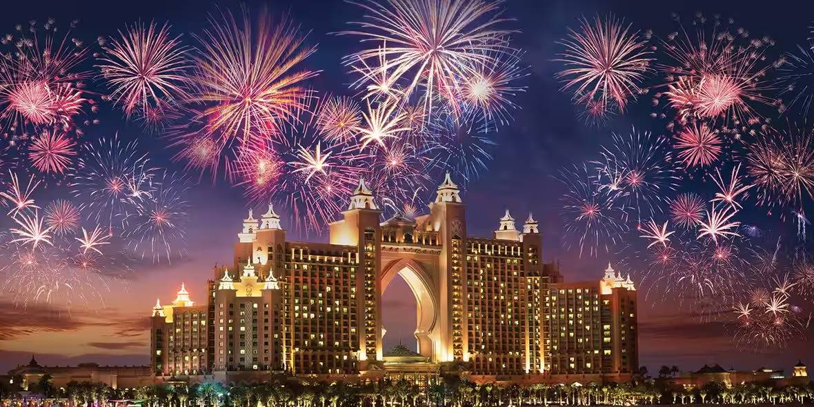 Dubai New Year