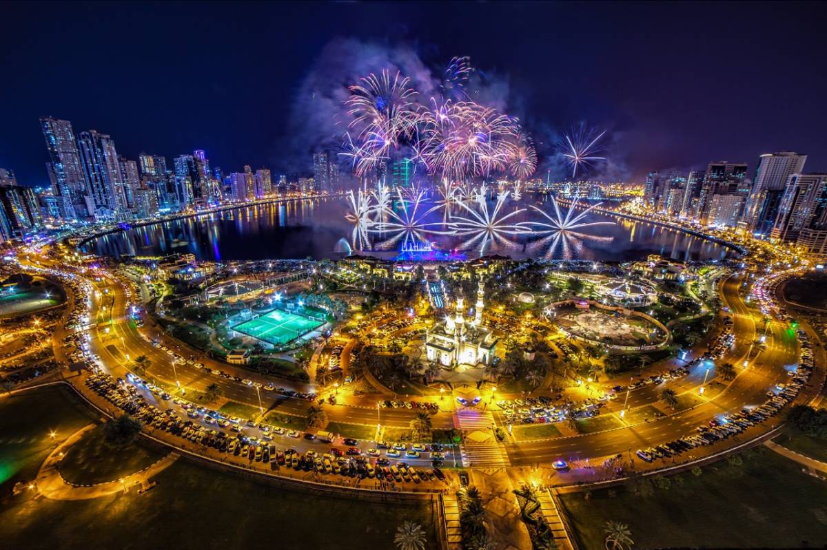 New Year 2025: Sharjah unveils plans for fireworks and celebrations