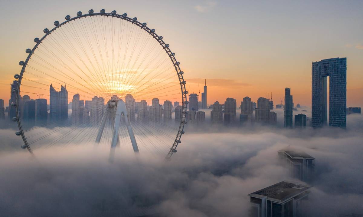 Ain Dubai: World's largest and tallest observation wheels reopens in Dubai