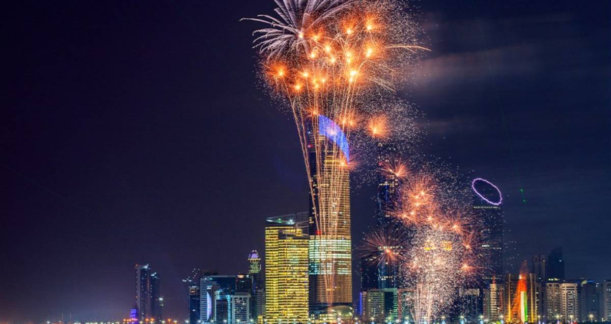 UAE New Year