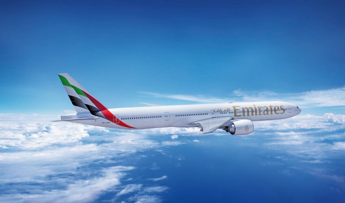 Emirates Dubai Colombo