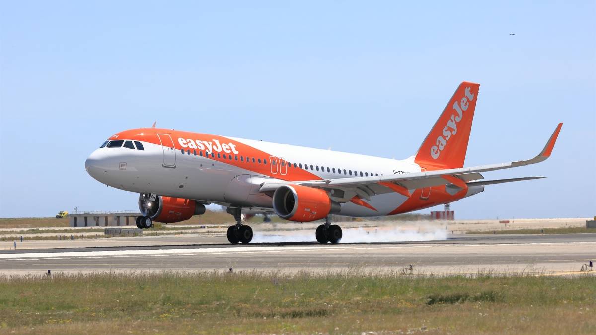 EasyJet