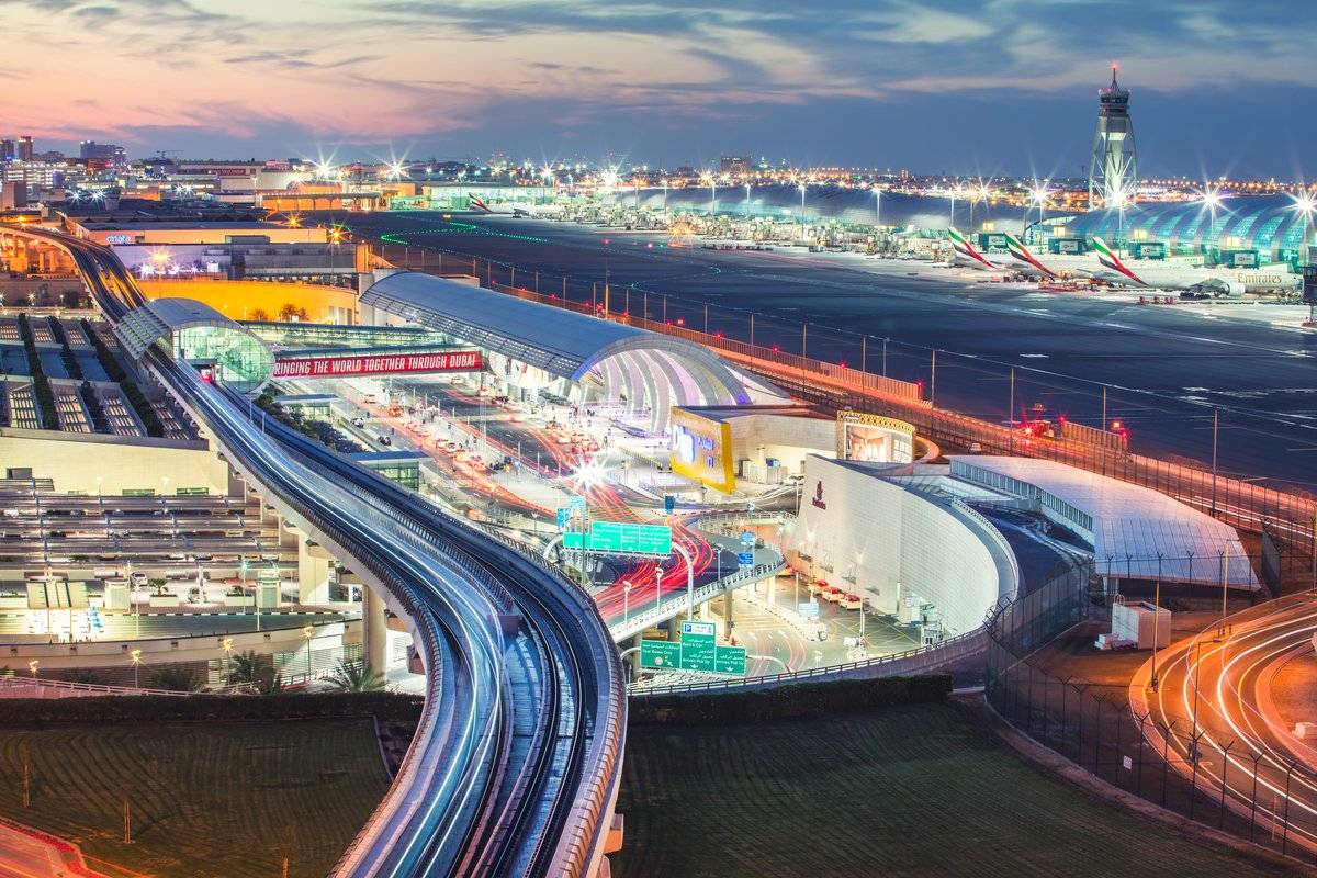 Dubai Airport