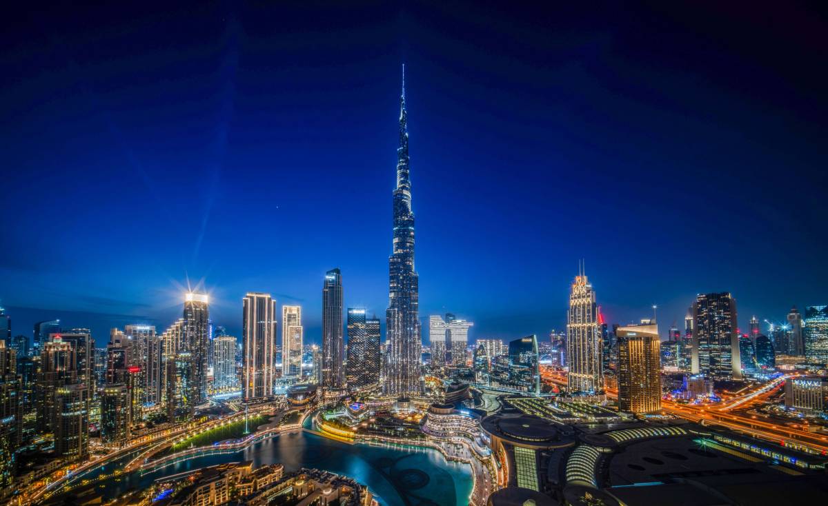 Burj Khalifa