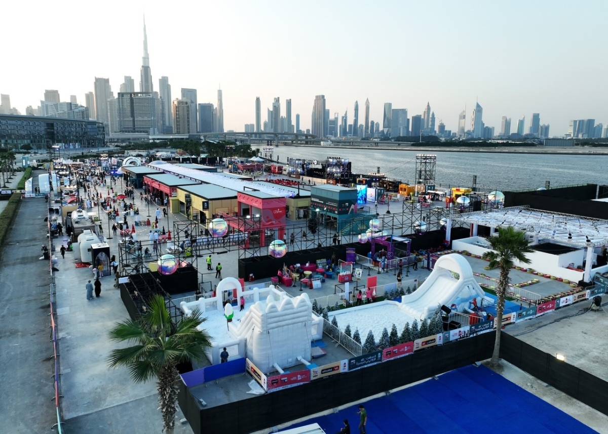 e&MOTB: Dubai’s ultimate outdoor experience returns bigger for it 12th Edition