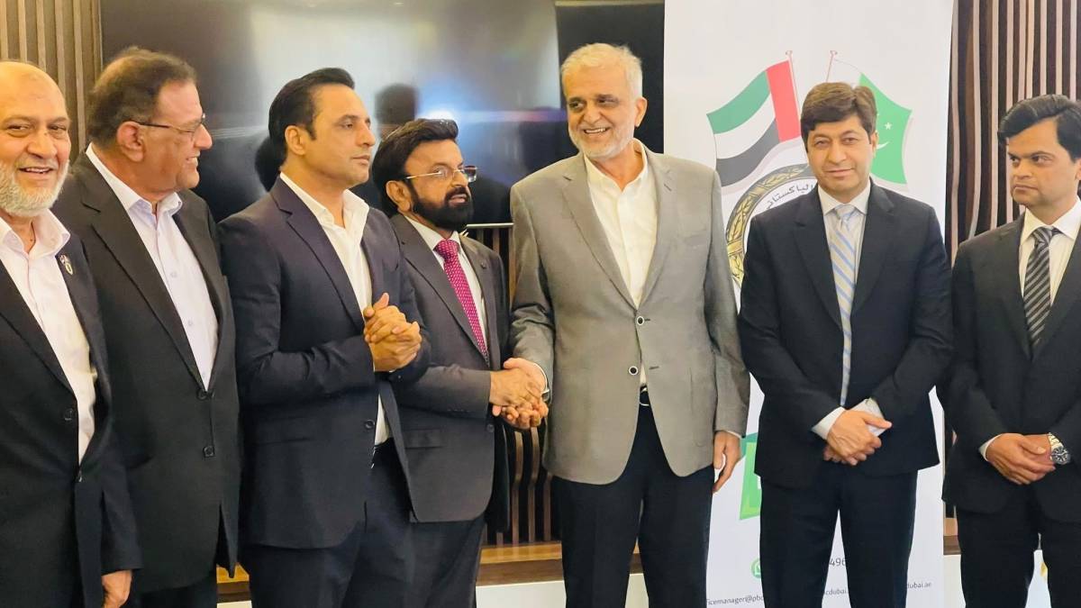 WATCH | Shabbir Merchant leads Pakistan Business Council Dubai into new era of growth