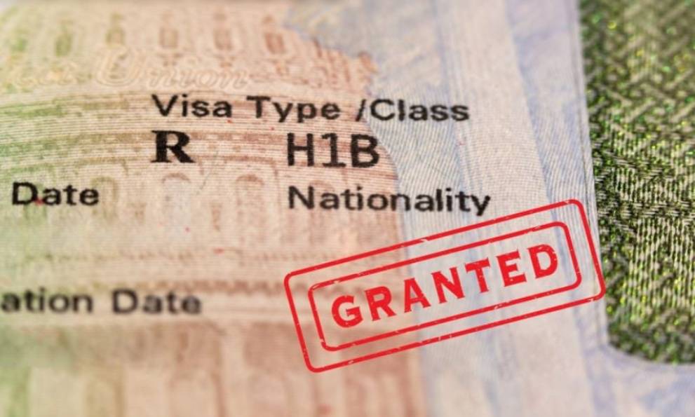 H1B visa