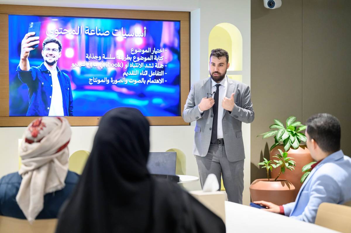 Dubai Press Club concludes Economic Content Creators programme 