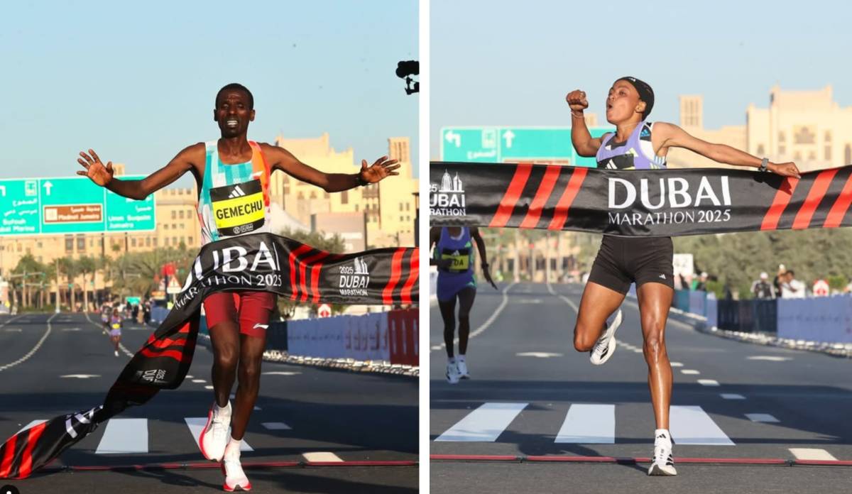 Dubai Marathon