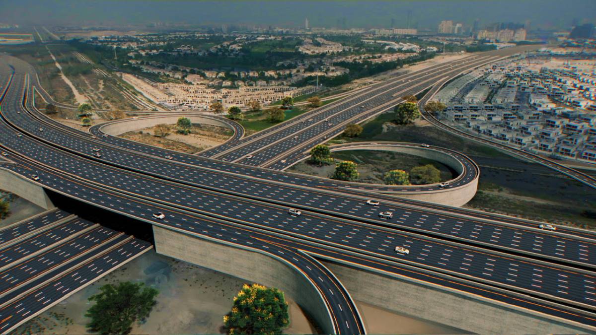 Video: Dubai: RTA awards Dh1.5 billion Al Fay project to ease traffic in new areas