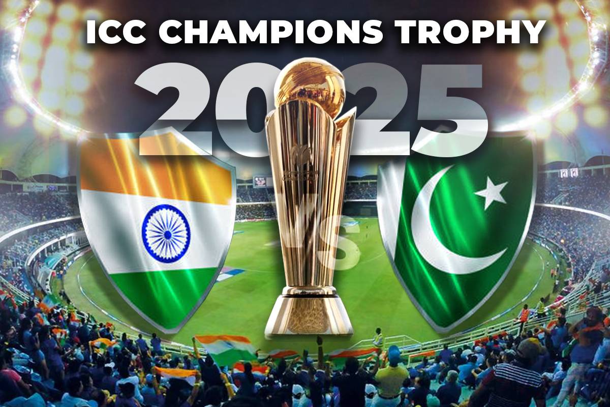 Champions Trophy 2025