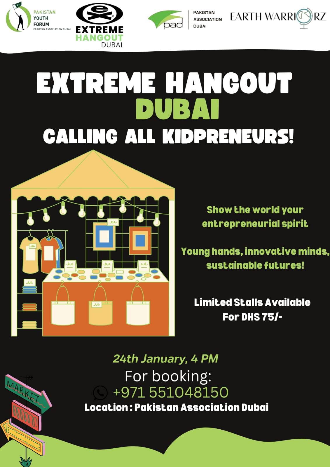 Extreme Hangout Dubai