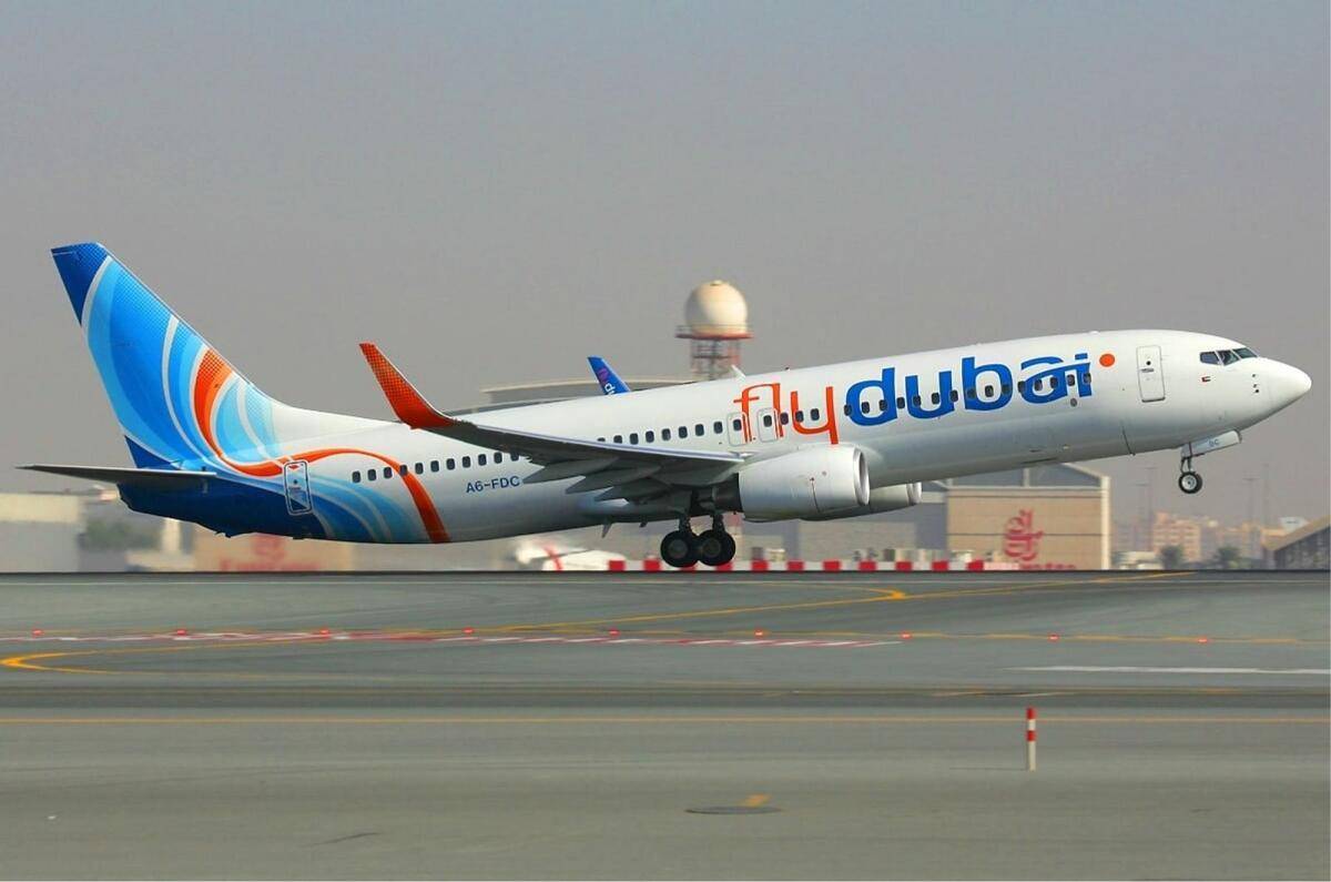 flydubai