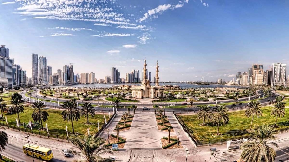 Sharjah real estate